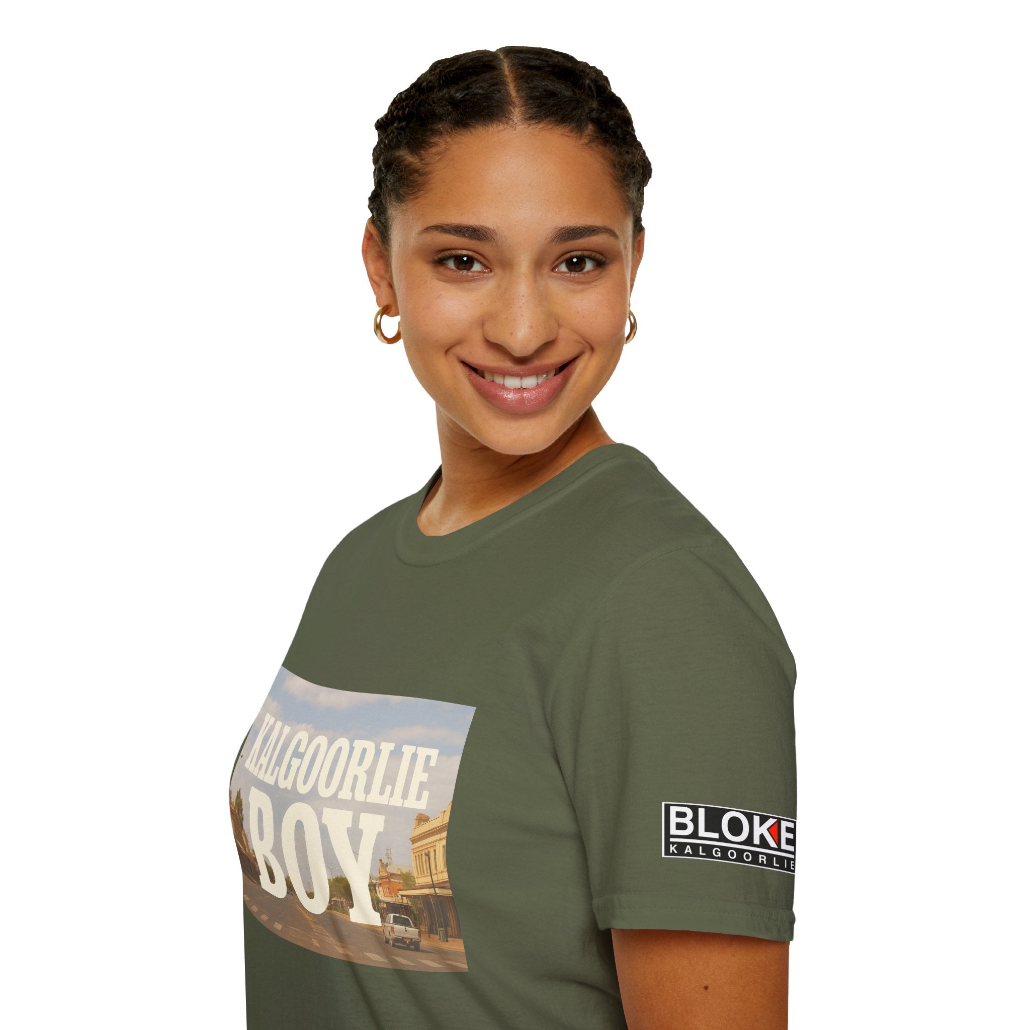 “KALGOORLIE BOY” T-Shirt