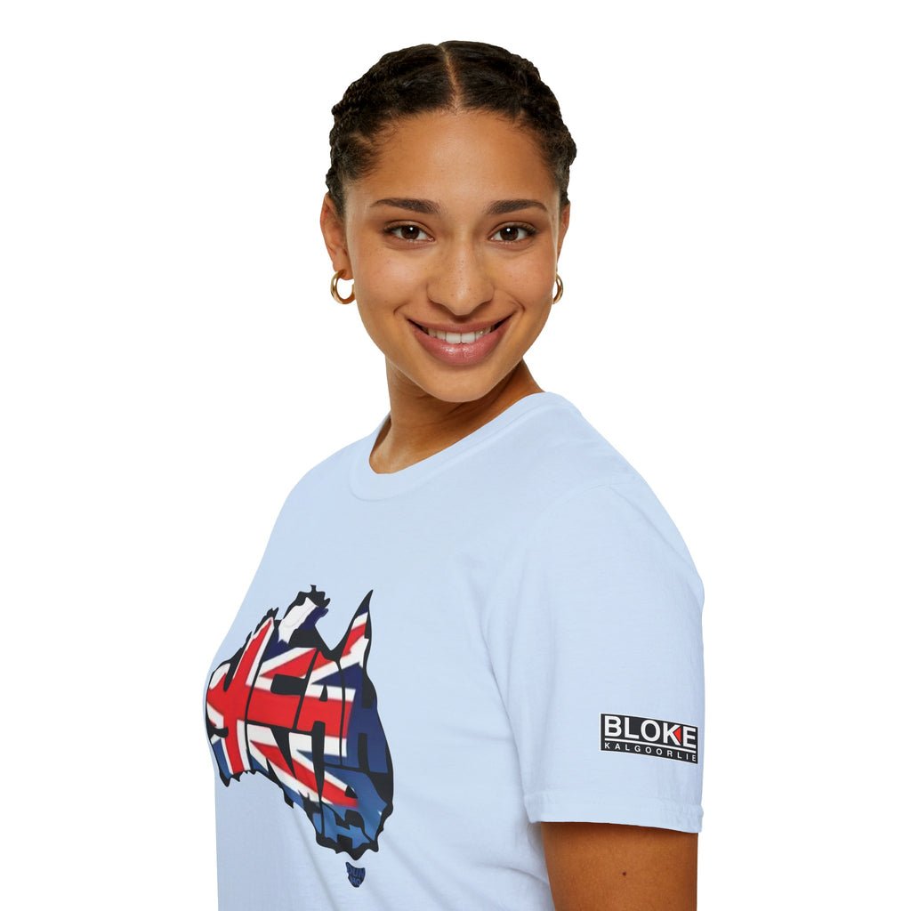 YEAH NAH DUNNO – Kalgoorlie’s Most Decisively Indecisive T-shirt