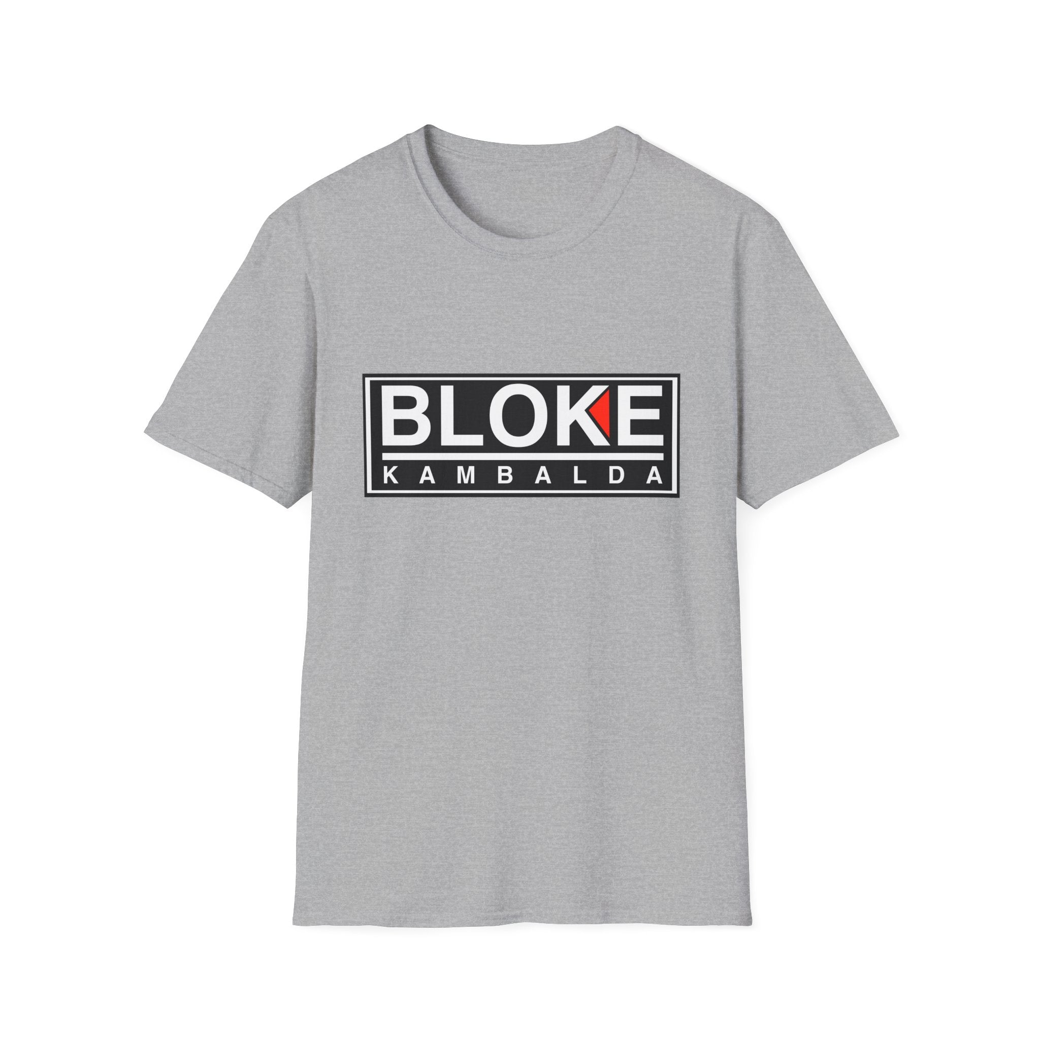 “BLOKE KAMBALDA” Tee – Tougher Than Nickel, Sharper Than the Wind off the Lake