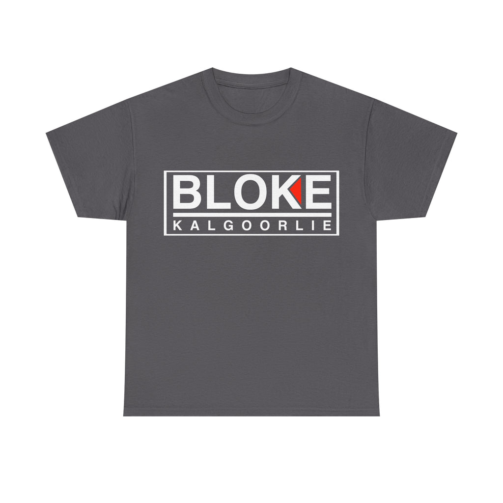 BLOKE BRAND - Laid-back and Proud Unisex Heavy Cotton Tee